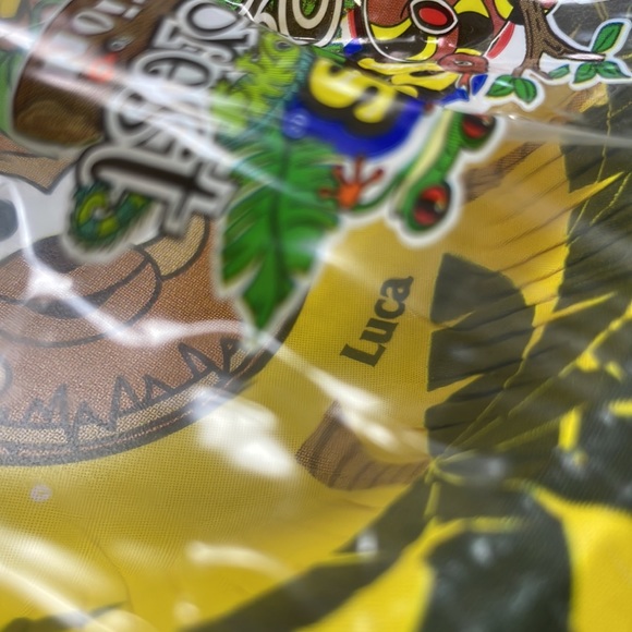 HEFTY ZOOPALS RAINFOREST COLLECTION LUCA BOWLS DISCONTINUED - Picture 2 of 3